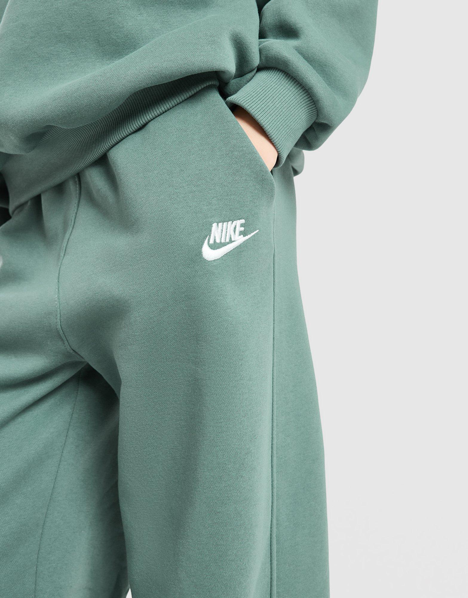 Nike Girls' Club Wide Leg Joggers Junior