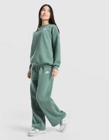 Nike Pantaloni della tuta Wide Leg Club Bambina Junior