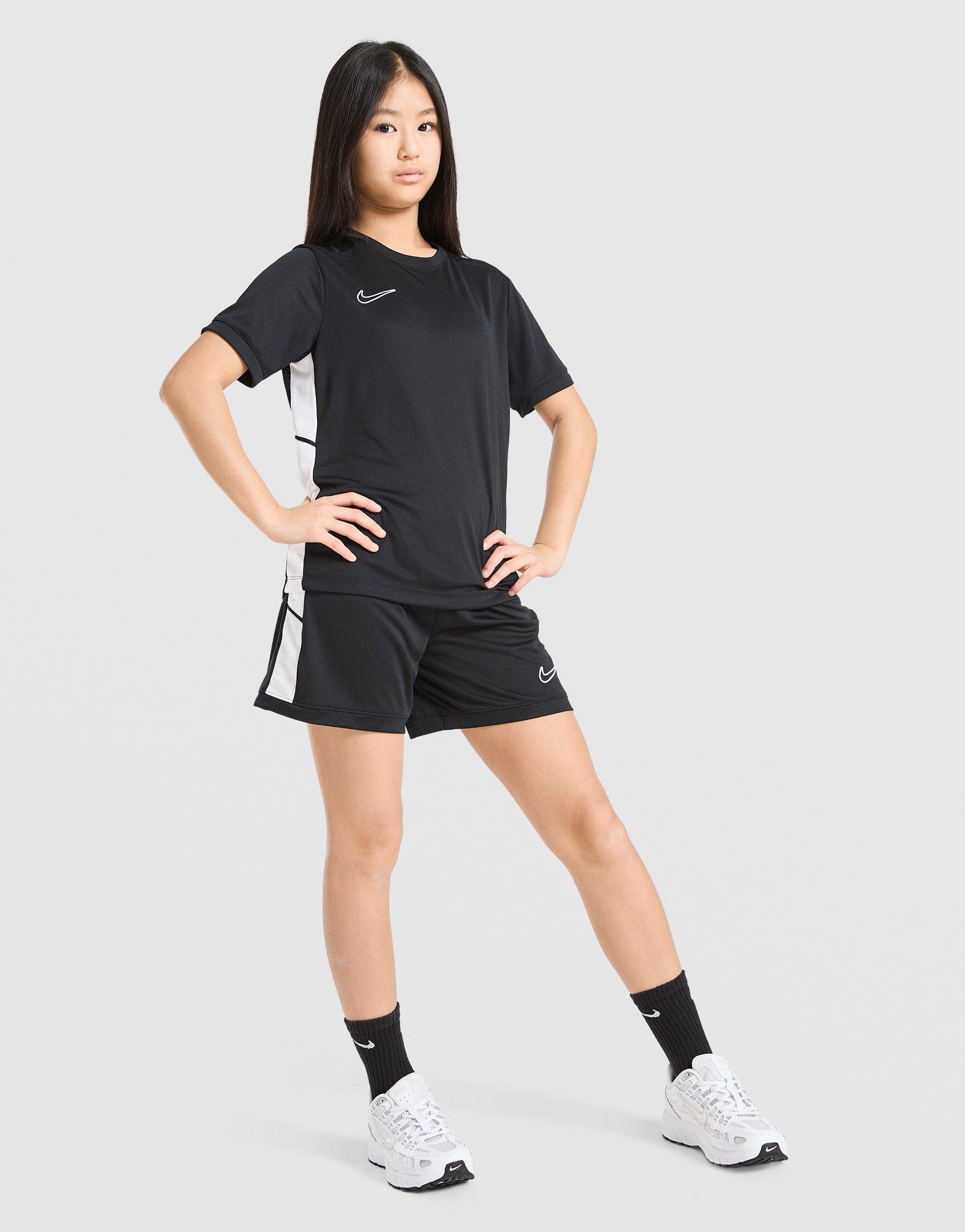 Nike Girls' Academy T-Shirt Junior