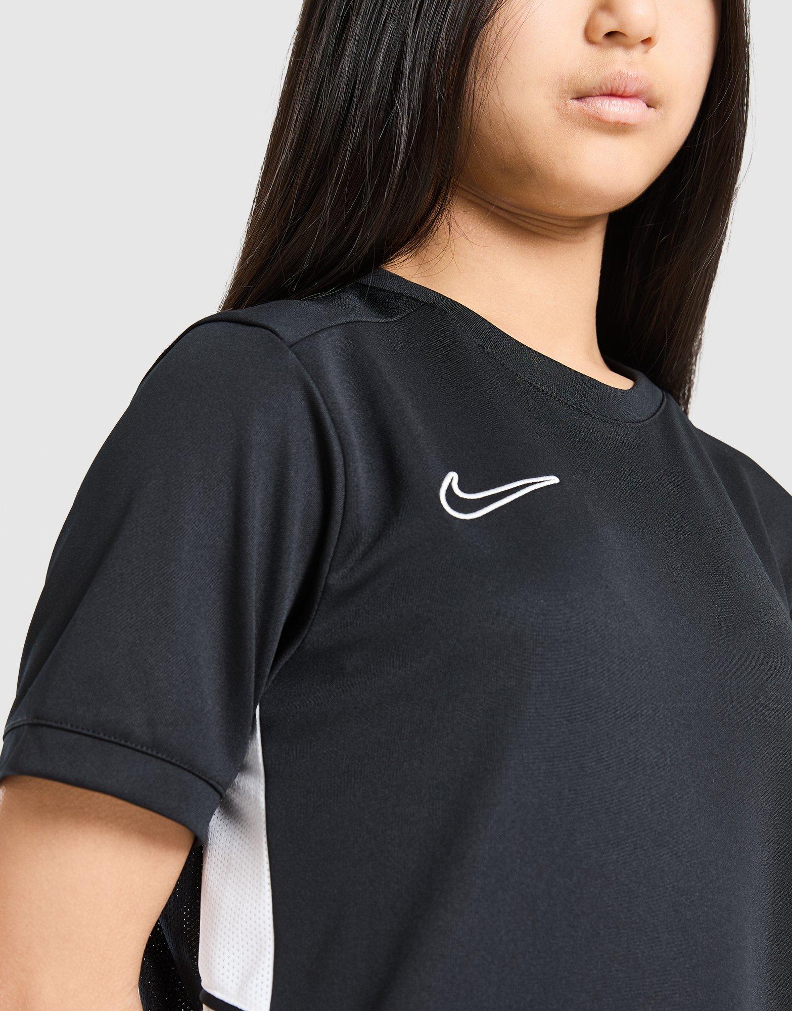 Nike Girls' Academy T-Shirt Junior