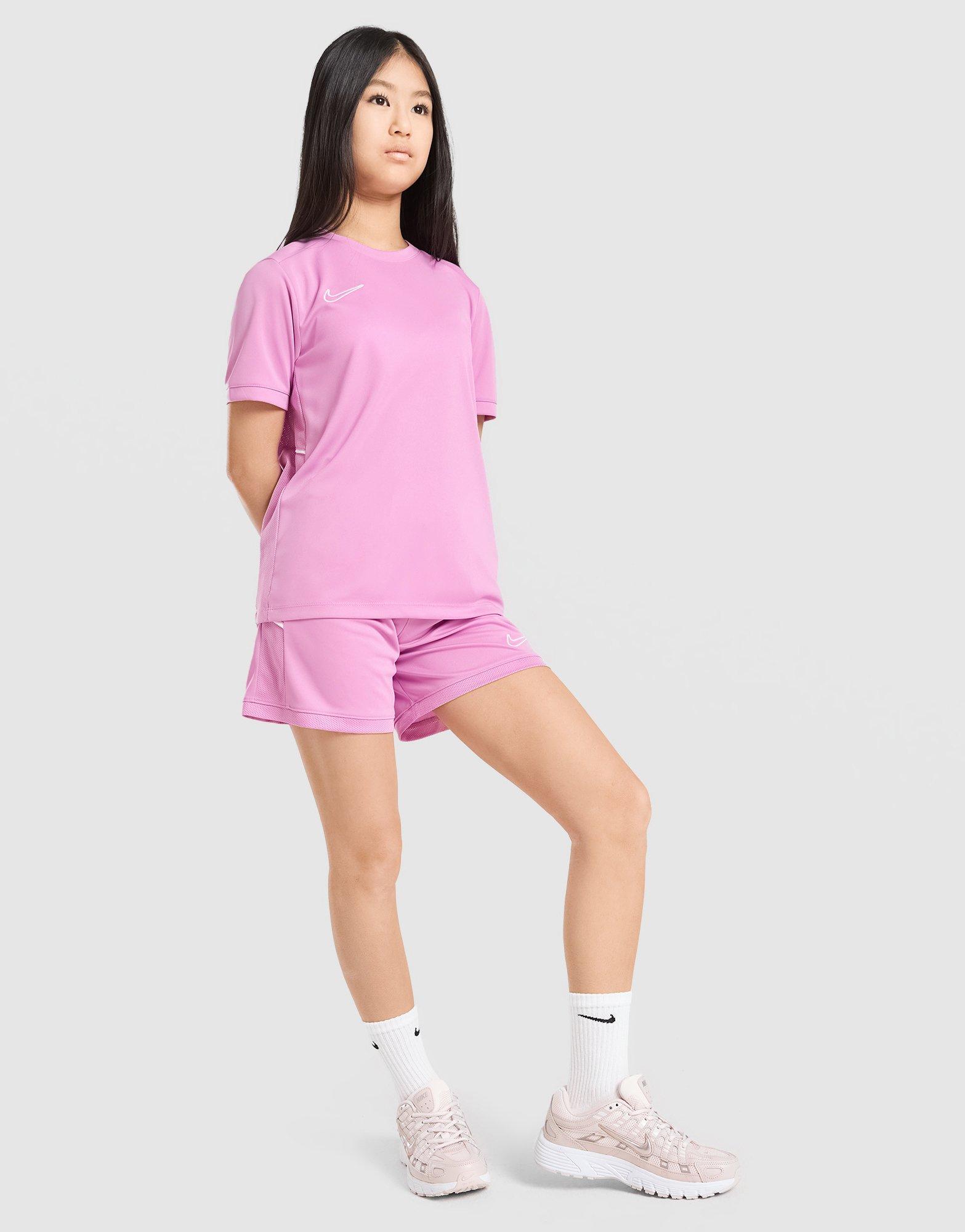 Nike Girls' Academy T-Shirt Junior