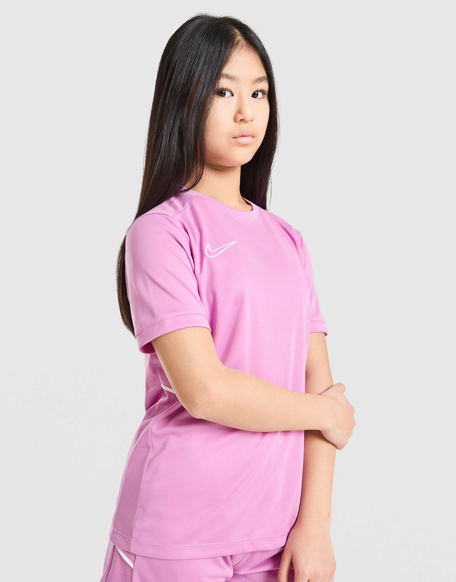 Nike Girls' Academy T-Shirt Junior