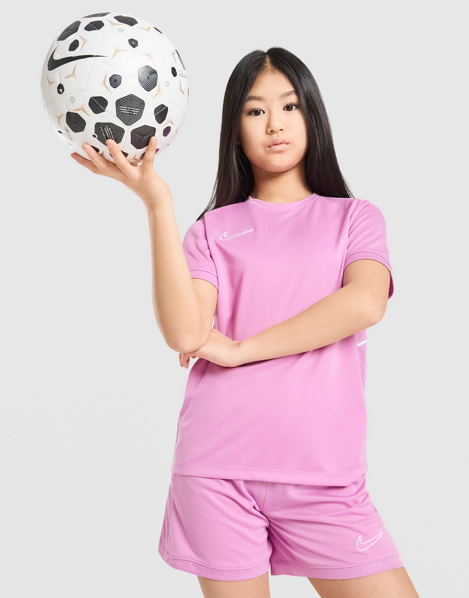 Nike Girls' Academy T-Shirt Junior