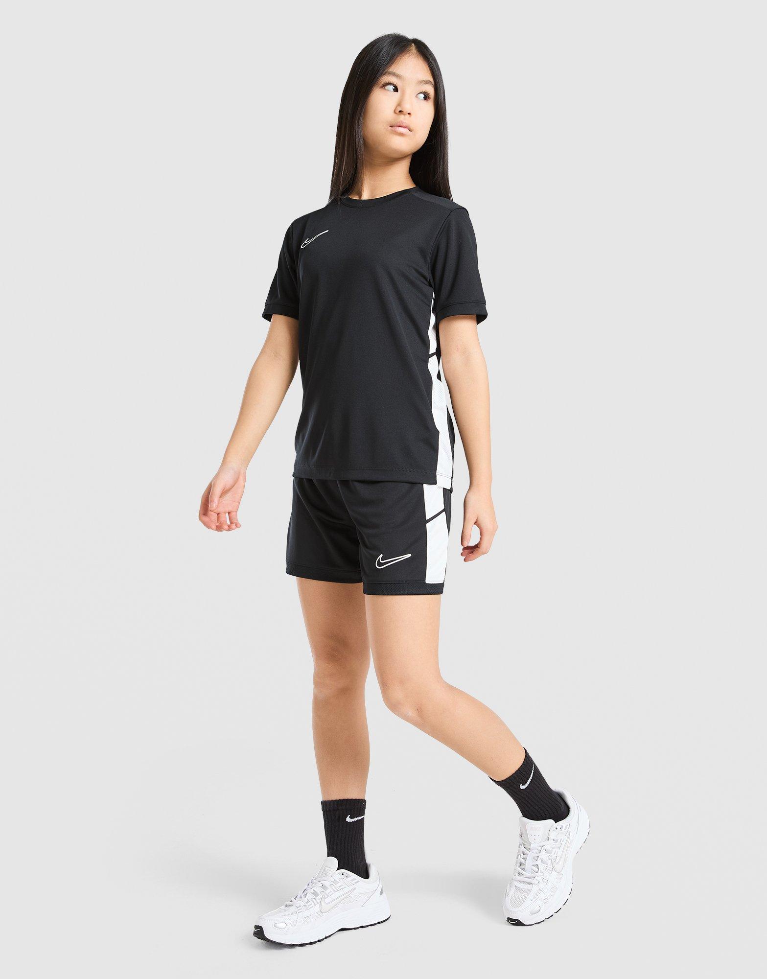Nike Girls' Academy Shorts Junior