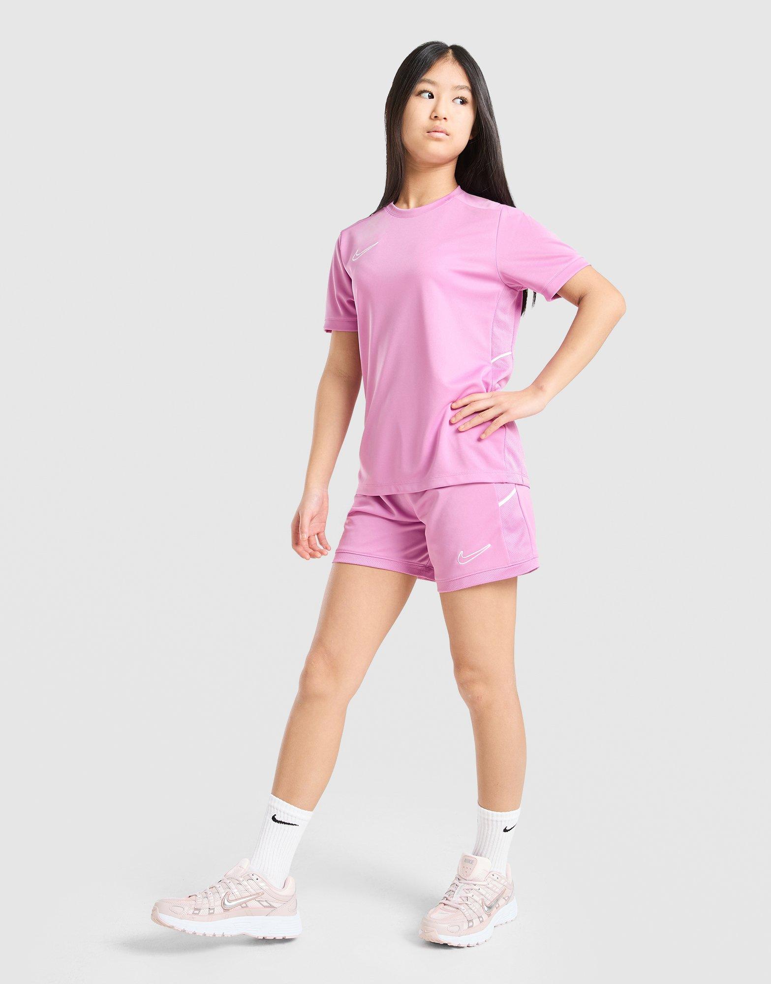 Nike Girls' Academy Shorts Junior