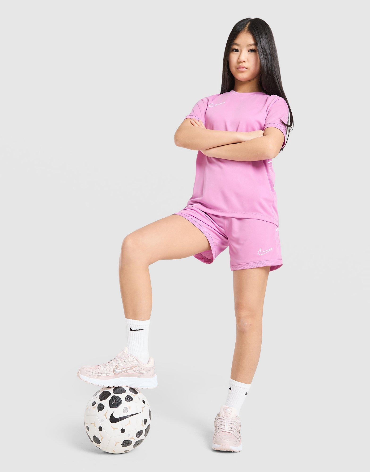 Nike Girls' Academy Shorts Junior