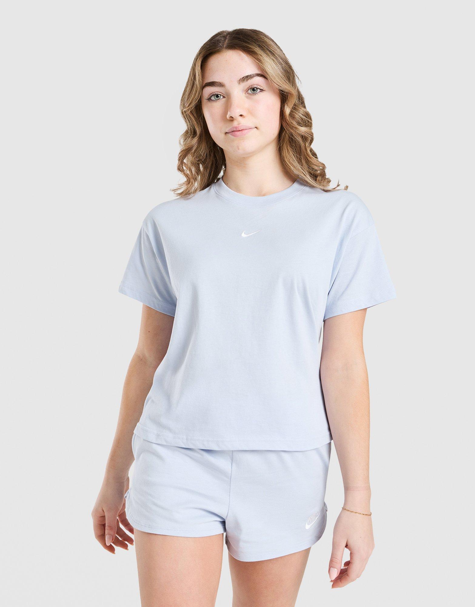 Nike Girls' Boxy T-Shirt Junior