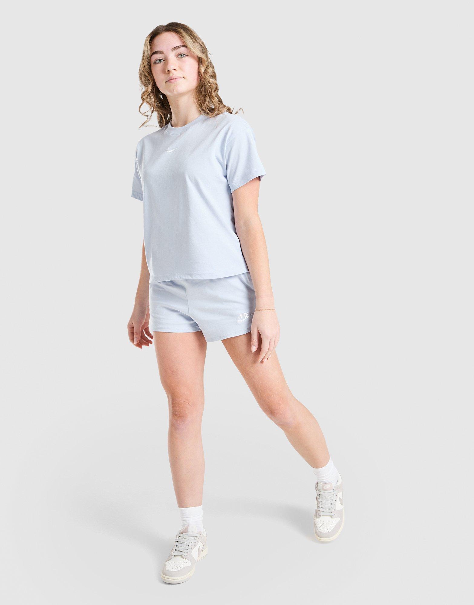 Nike Girls' Boxy T-Shirt Junior