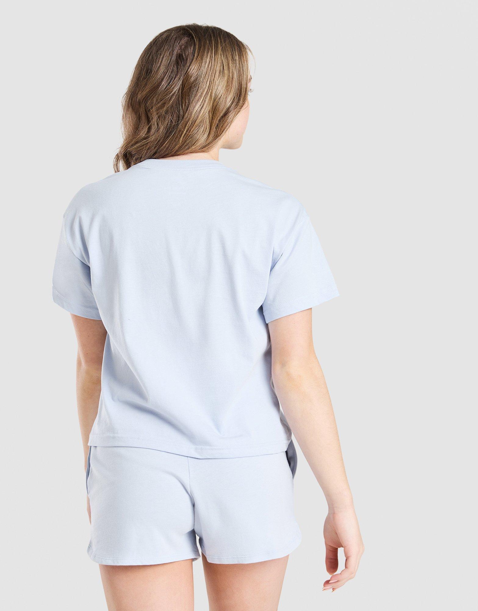 Nike Girls' Boxy T-Shirt Junior