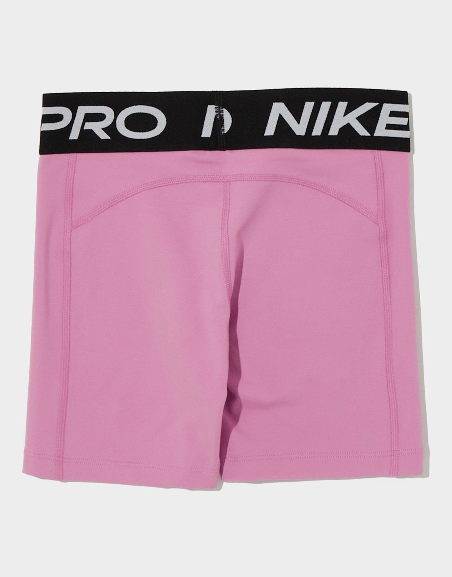 Nike Girls' Pro 5" Shorts Junior
