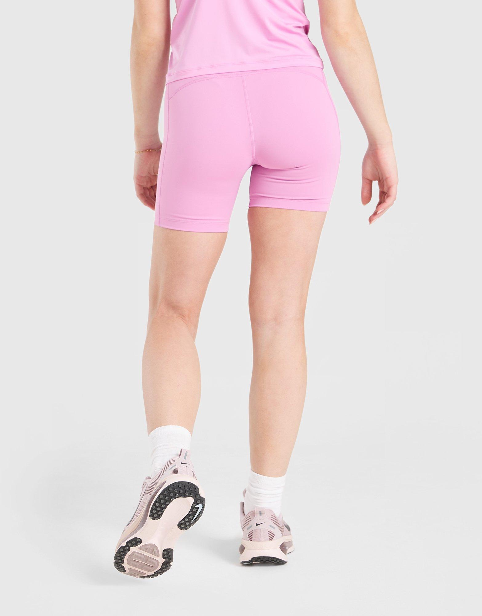 Nike Girls' Pro 5" Shorts Junior