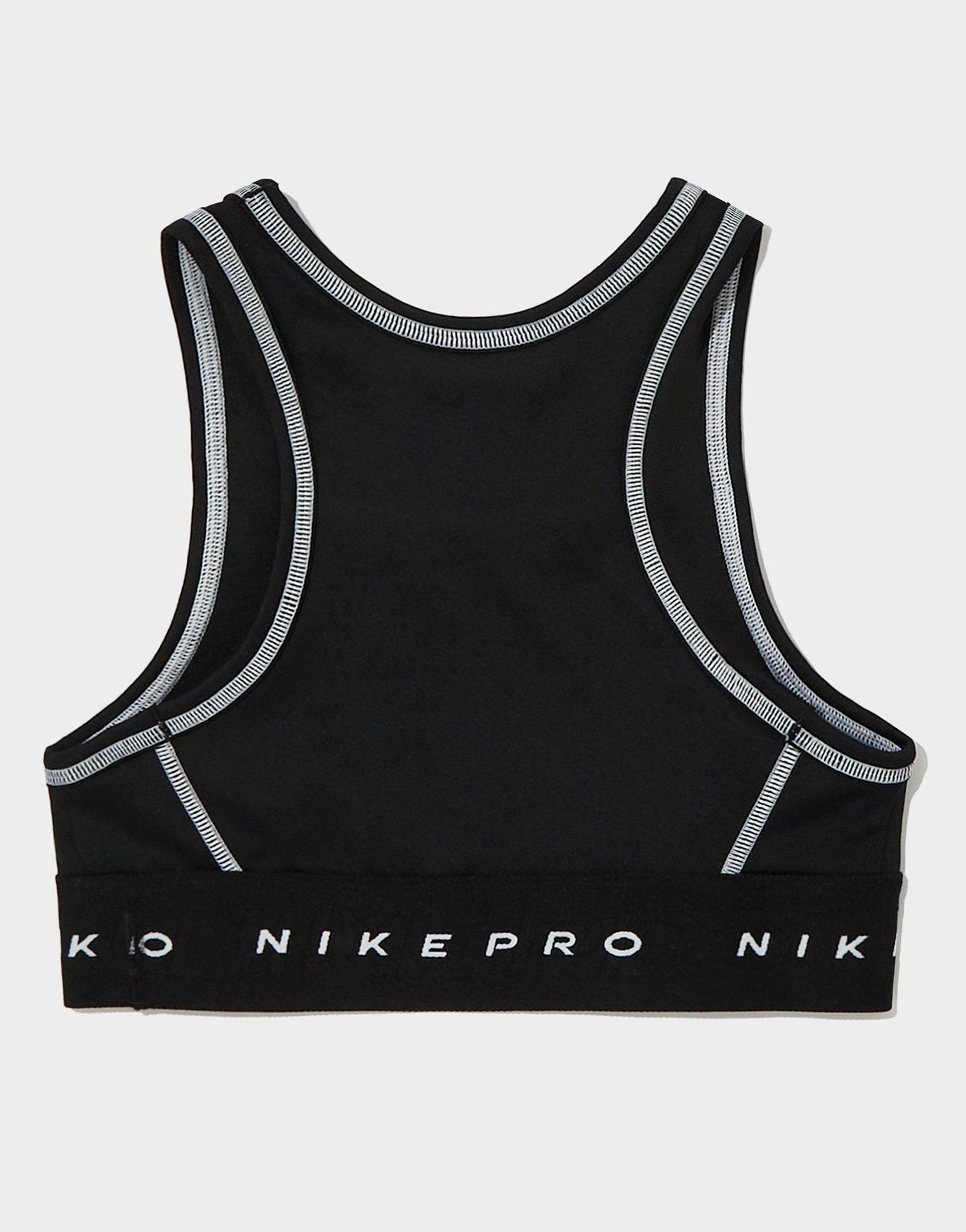 Nike Girls' Pro Sport Pack Sports Bra Junior