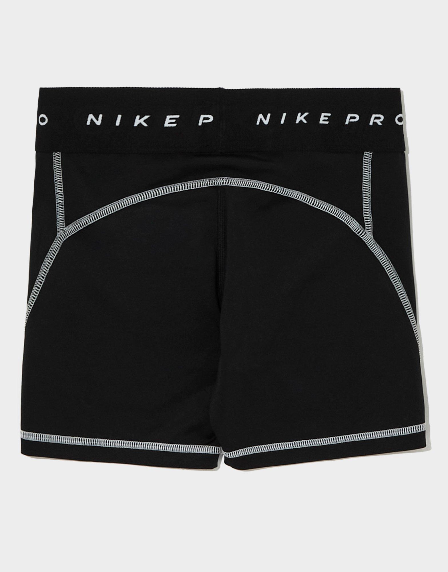 Nike Girls' Pro Sport Peak Shorts Junior