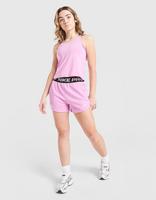 Nike Girls' Dri-FIT Fleece Shorts Junior