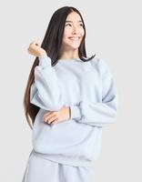 Nike Felpa Girocollo Club Oversized Bambina Junior