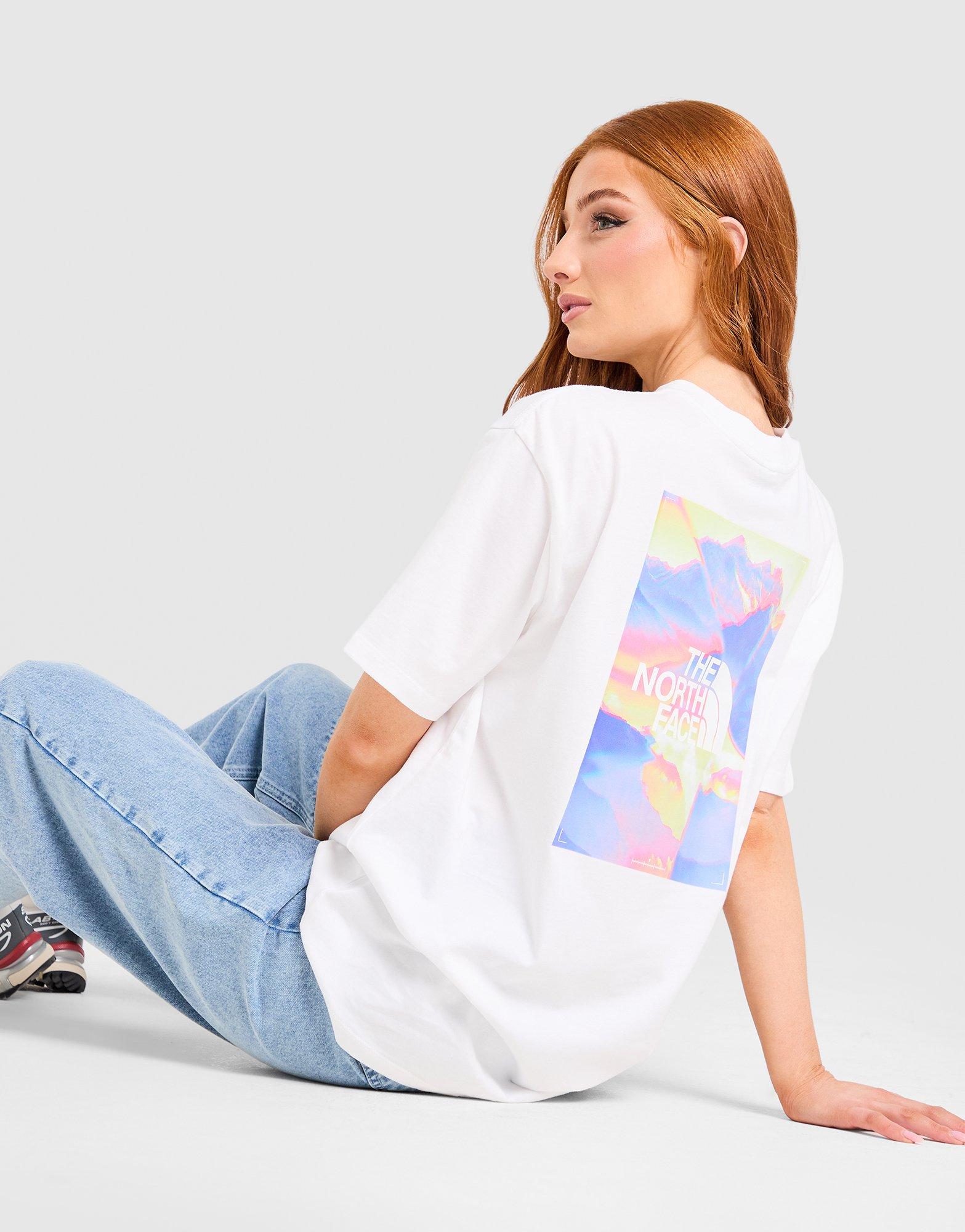 The North Face Maglia Mountain Prism