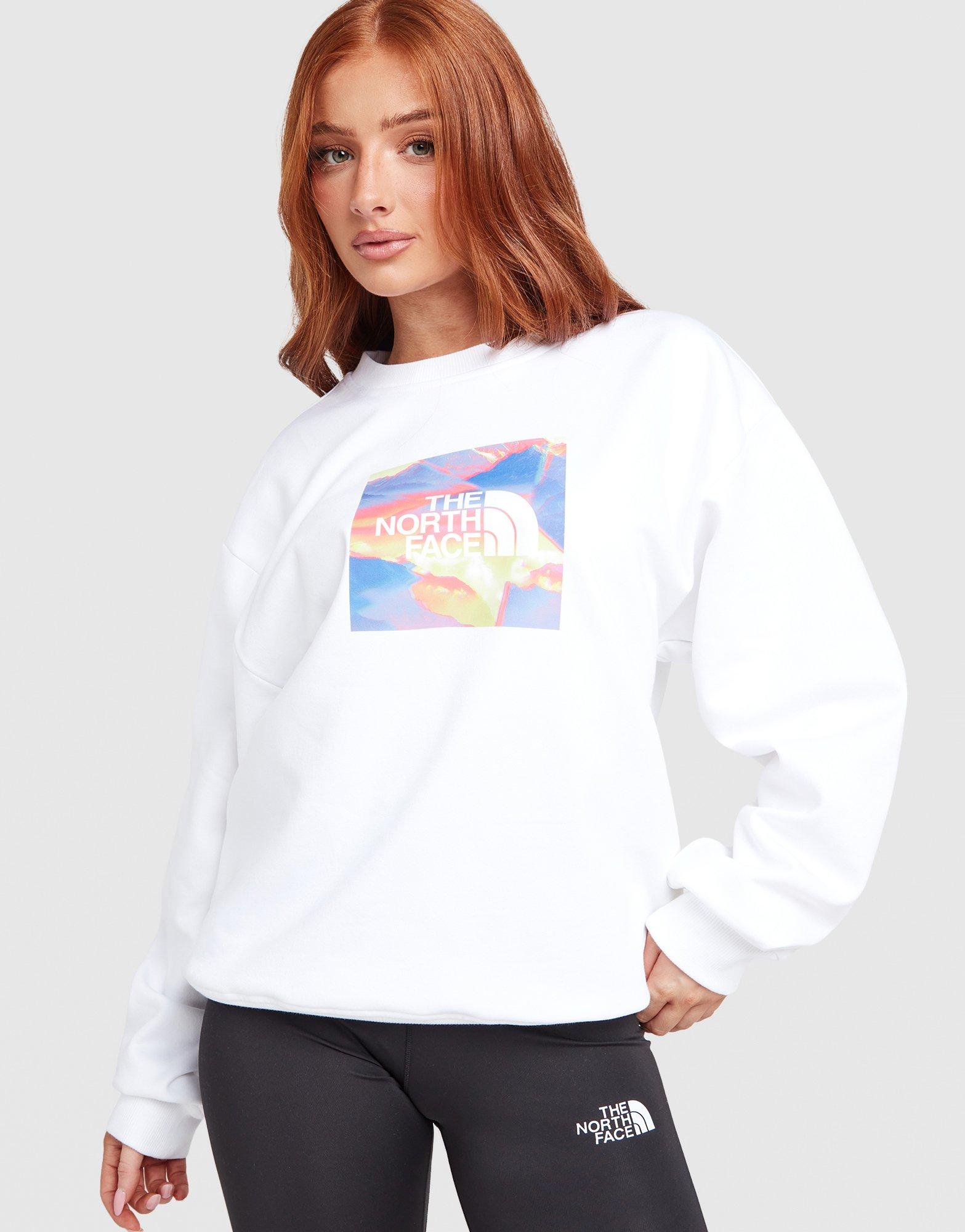 The North Face Mountain Prism Crew Sweatshirt