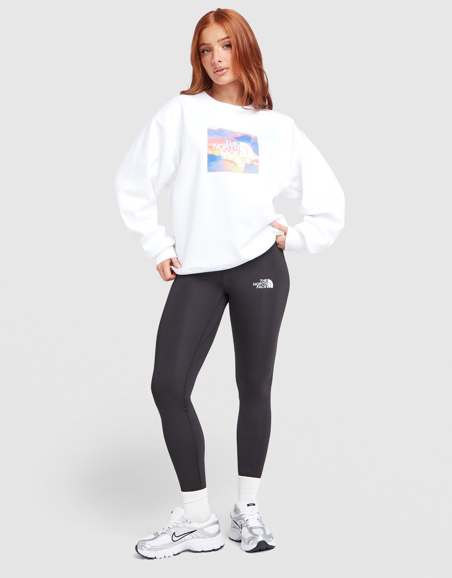 The North Face Mountain Prism Crew Sweatshirt