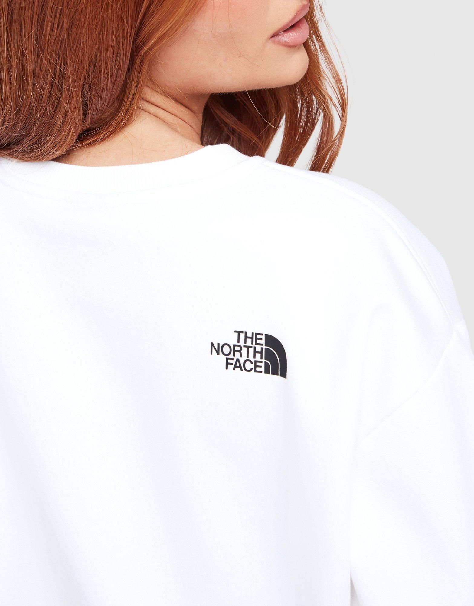 The North Face Mountain Prism Crew Sweatshirt