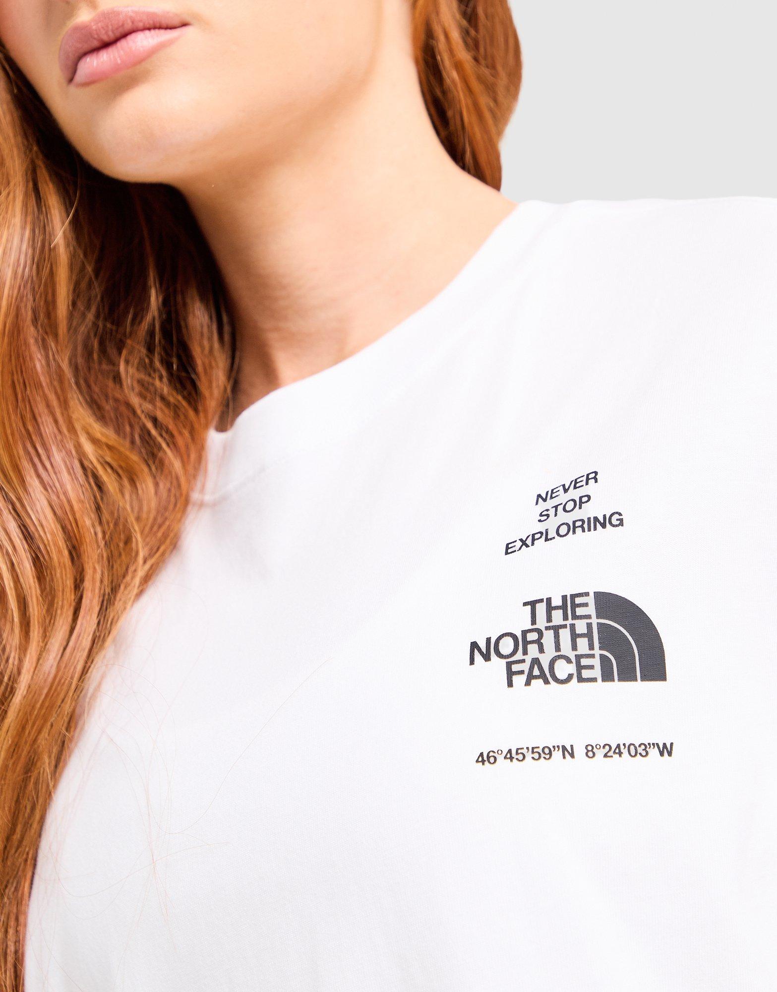 The North Face Mountain Blur T-Shirt