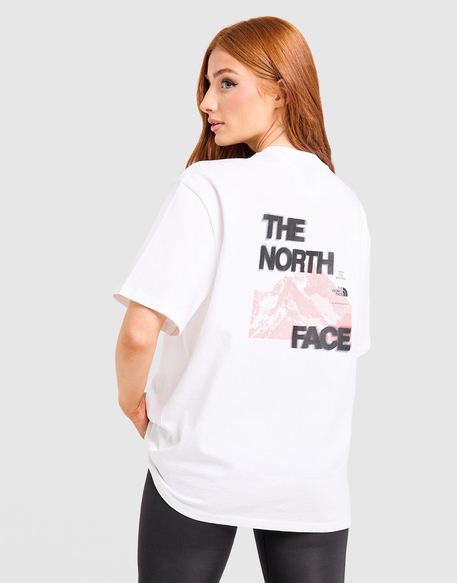 The North Face Mountain Blur T-Shirt