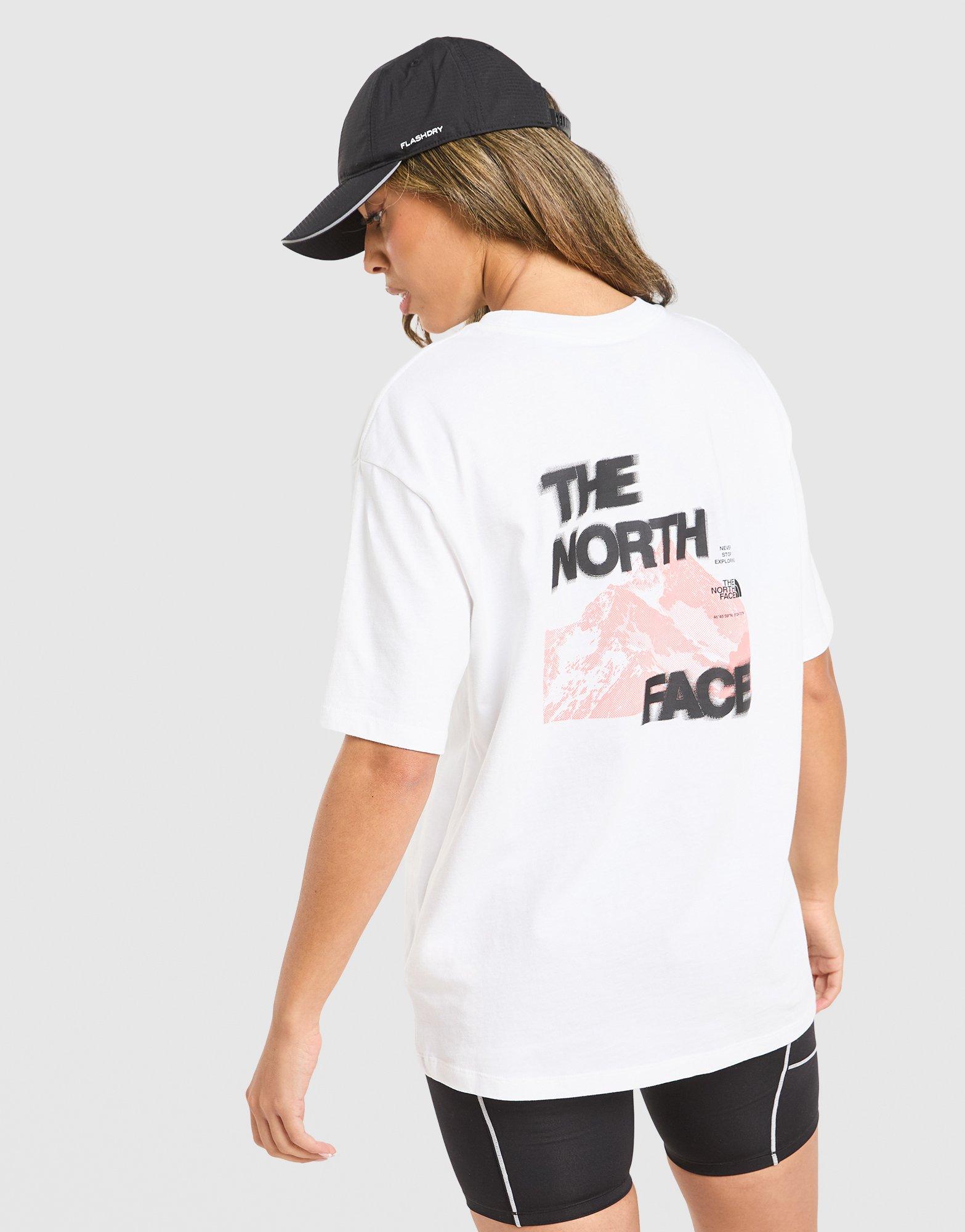 The North Face Mountain Blur T-Shirt