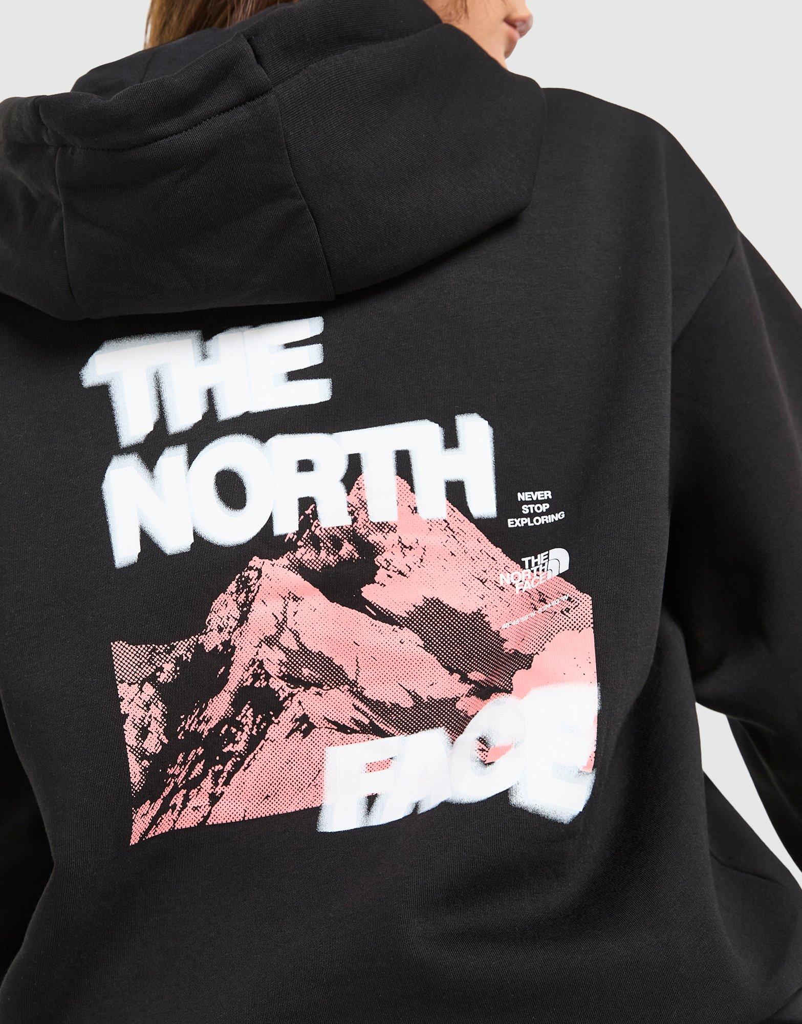 The North Face Mountain Blur Hoodie
