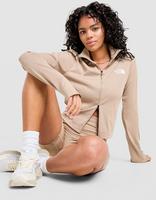 The North Face Giacca della Tuta Tech Ribbed Full Zip