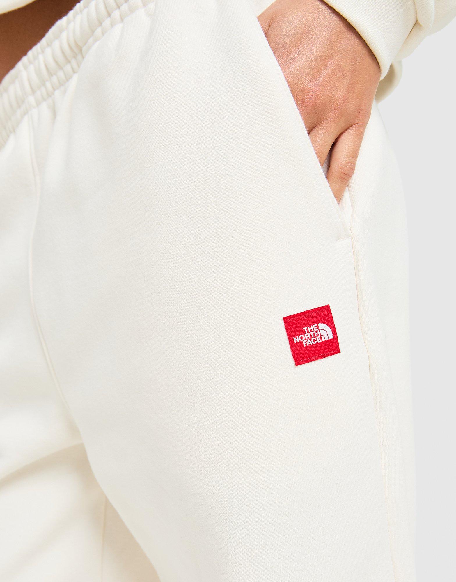 The North Face Red Box Wide Joggers