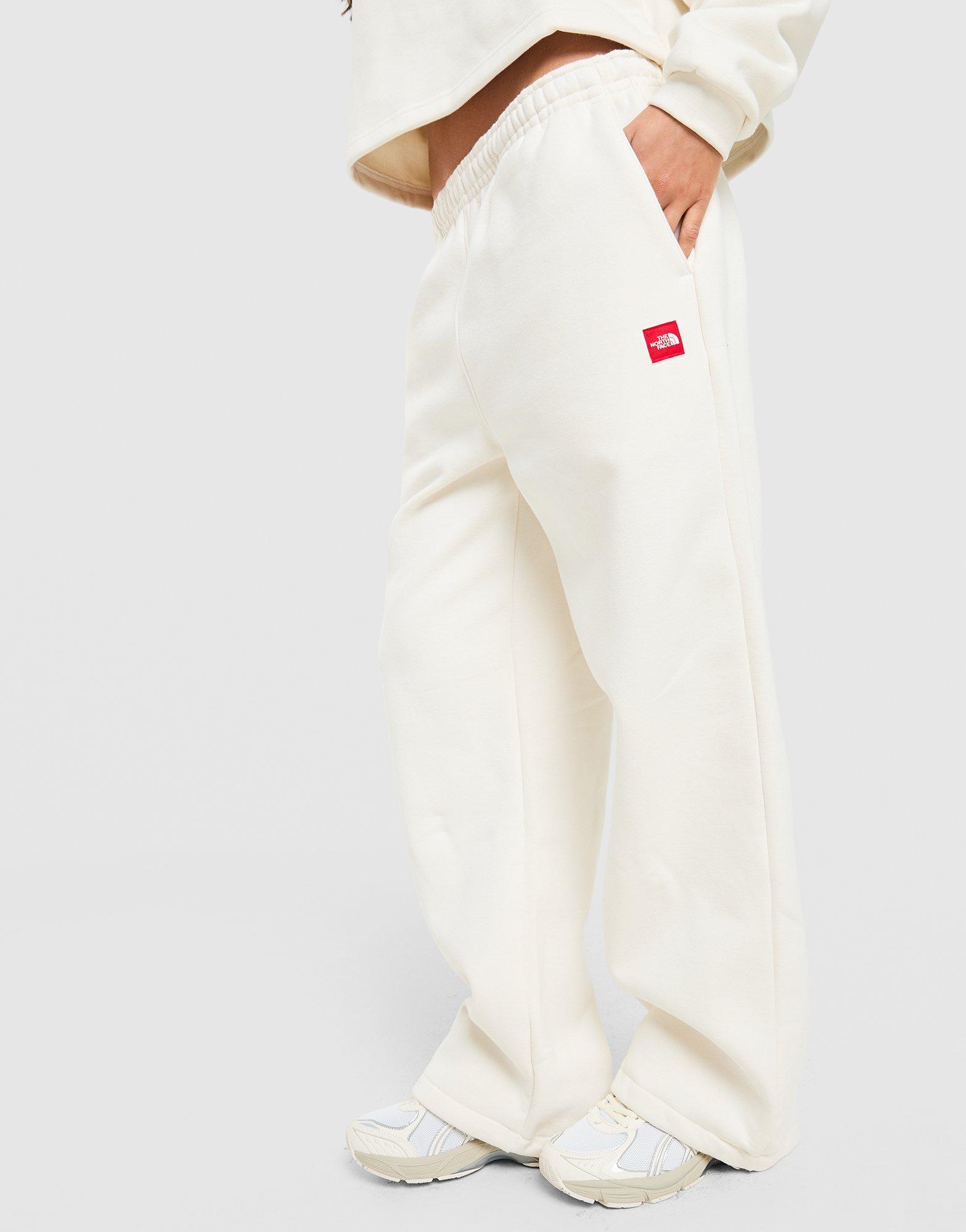 The North Face Pantaloni della Tuta Red Box a Gamba Larga