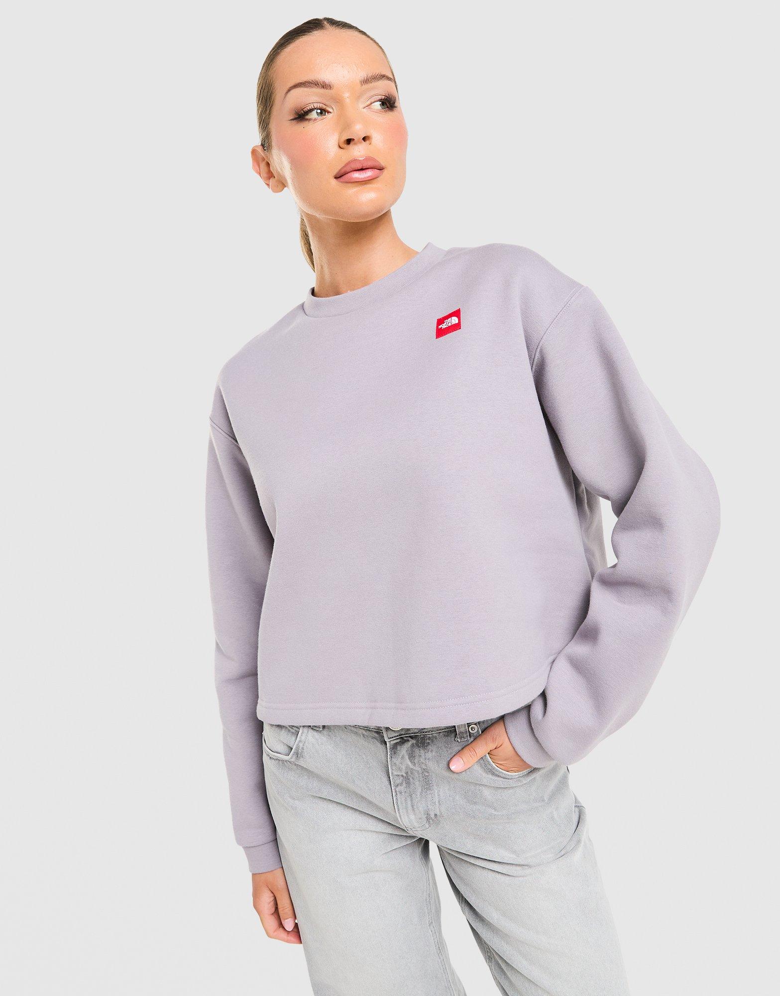 The North Face Red Box Crew Sweatshirt