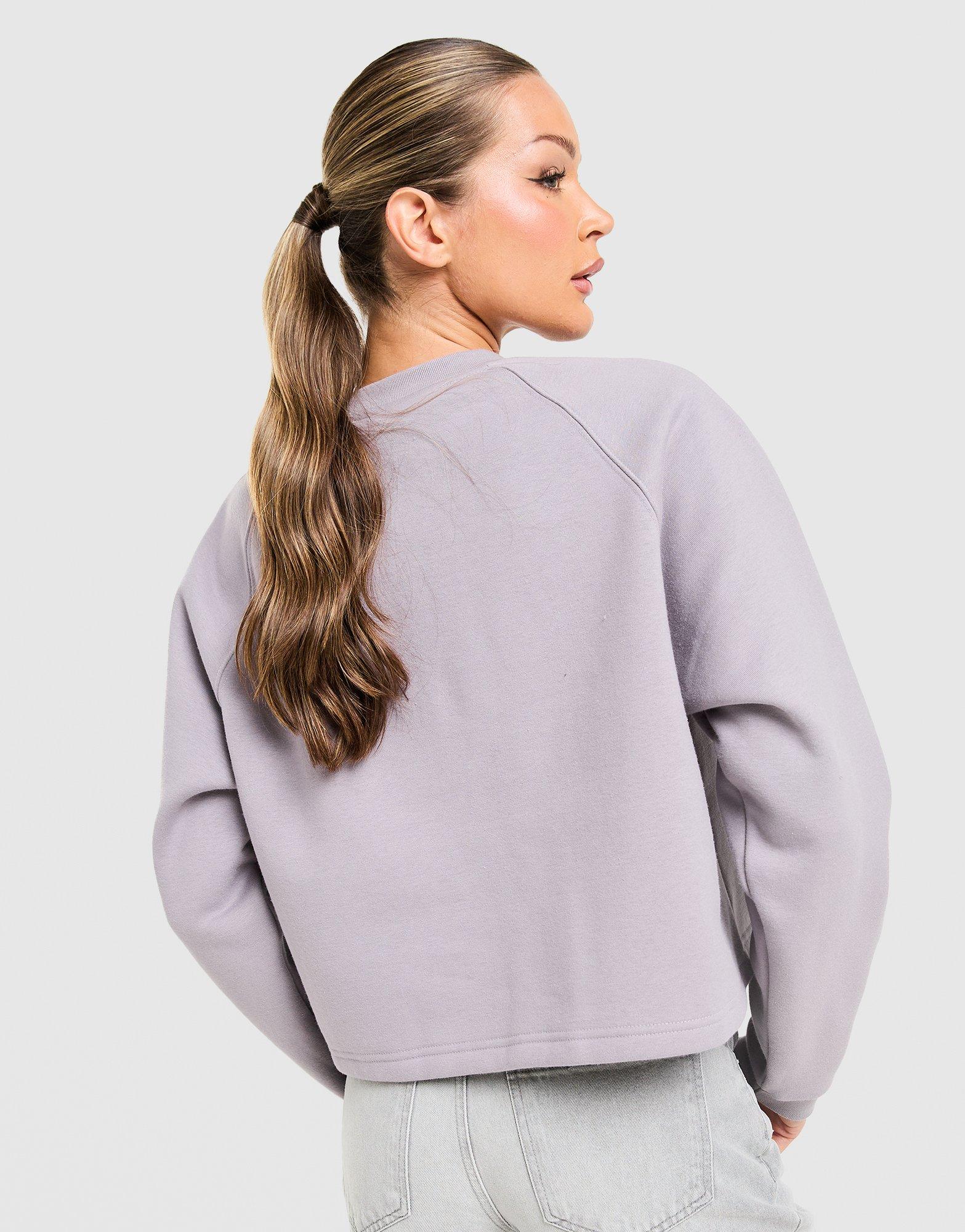 The North Face Red Box Crew Sweatshirt