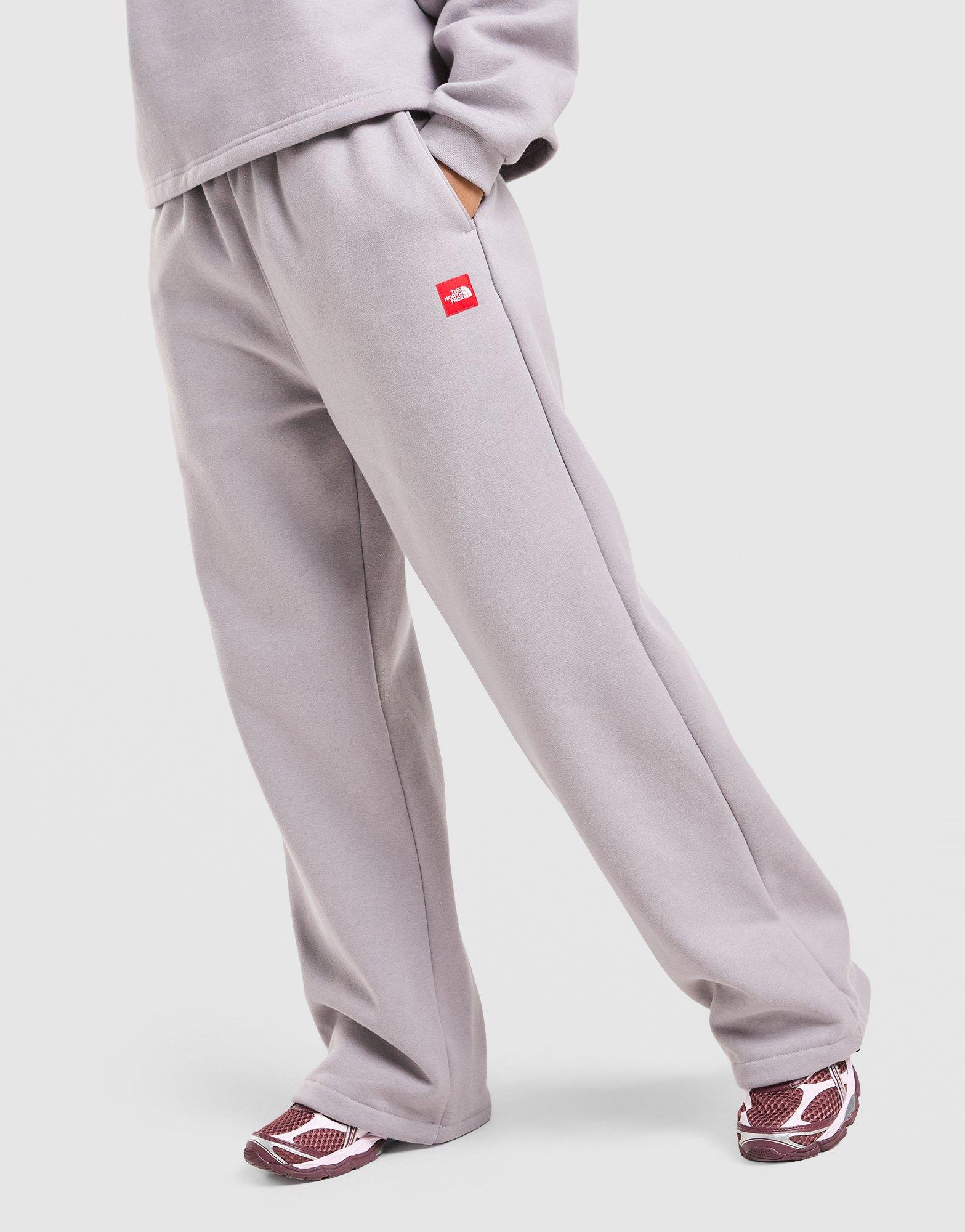 The North Face Red Box Wide Joggers