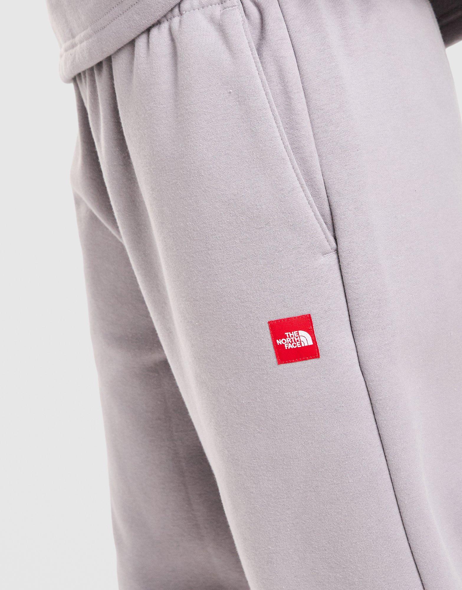 The North Face Red Box Wide Joggers