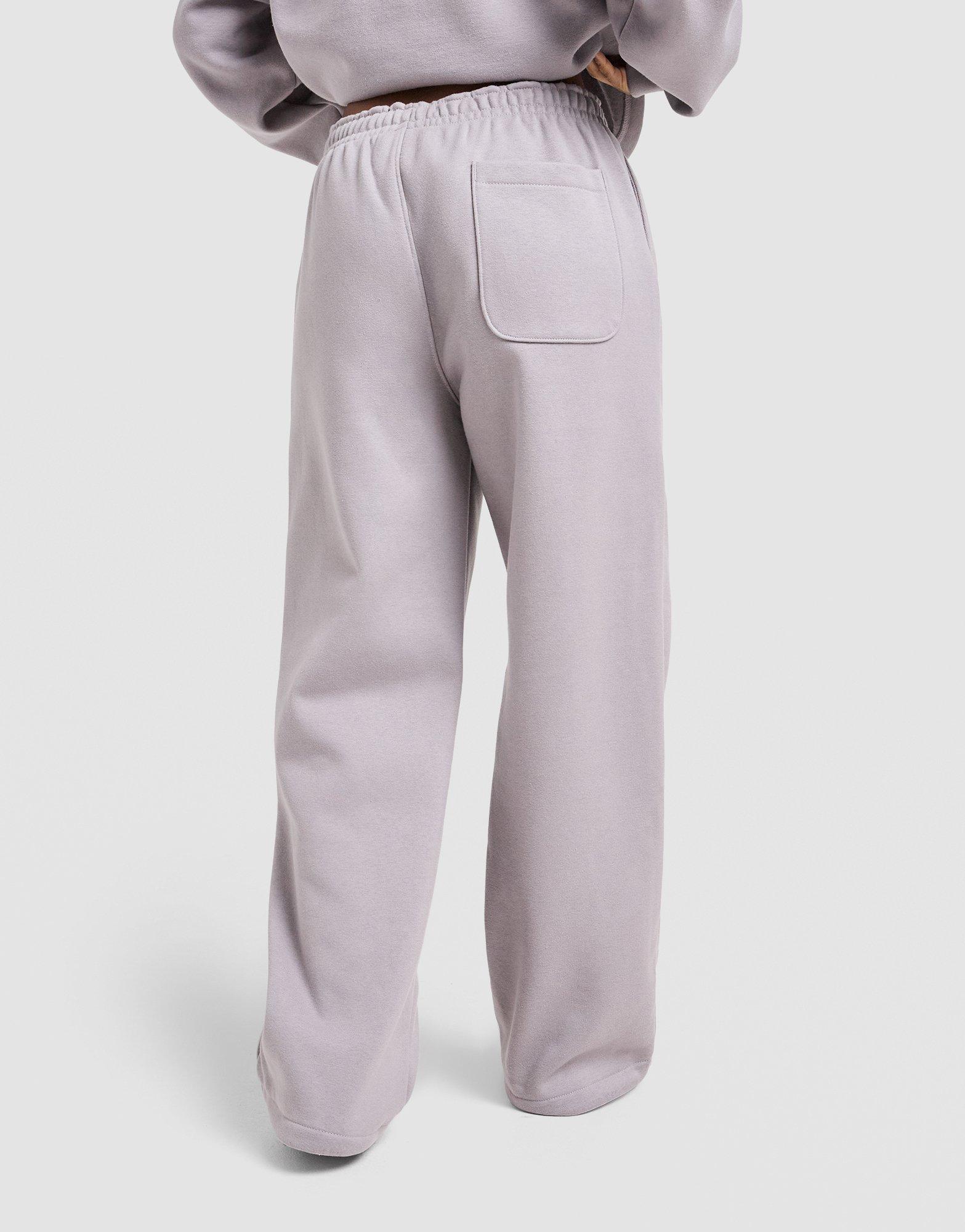 The North Face Red Box Wide Joggers