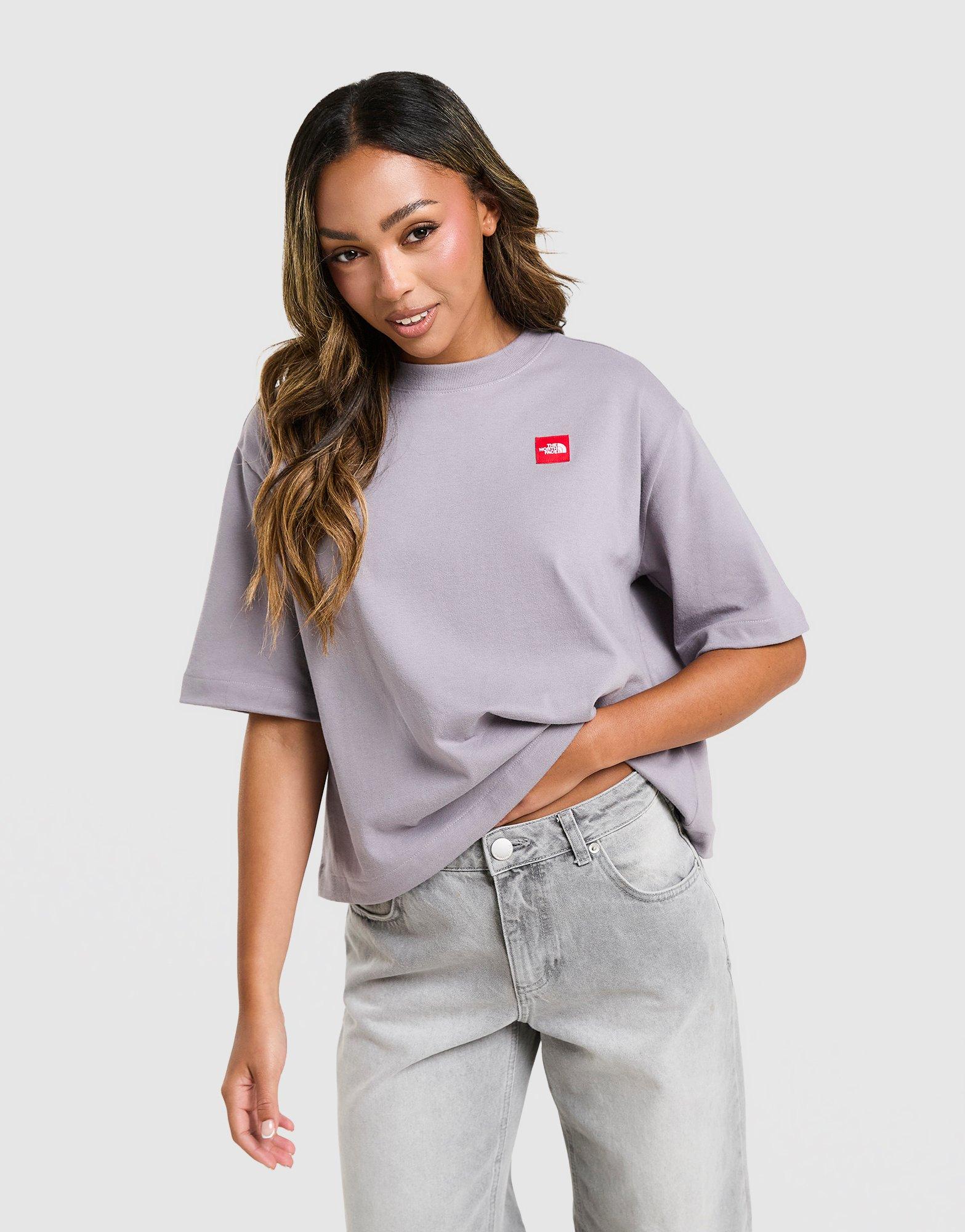 The North Face Redbox Boxy T-Shirt