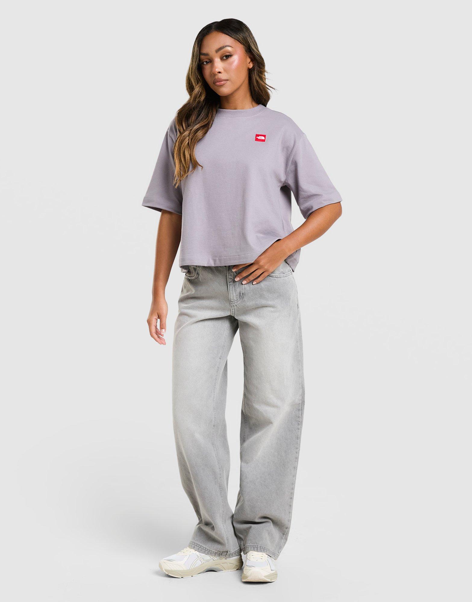 The North Face Redbox Boxy T-Shirt