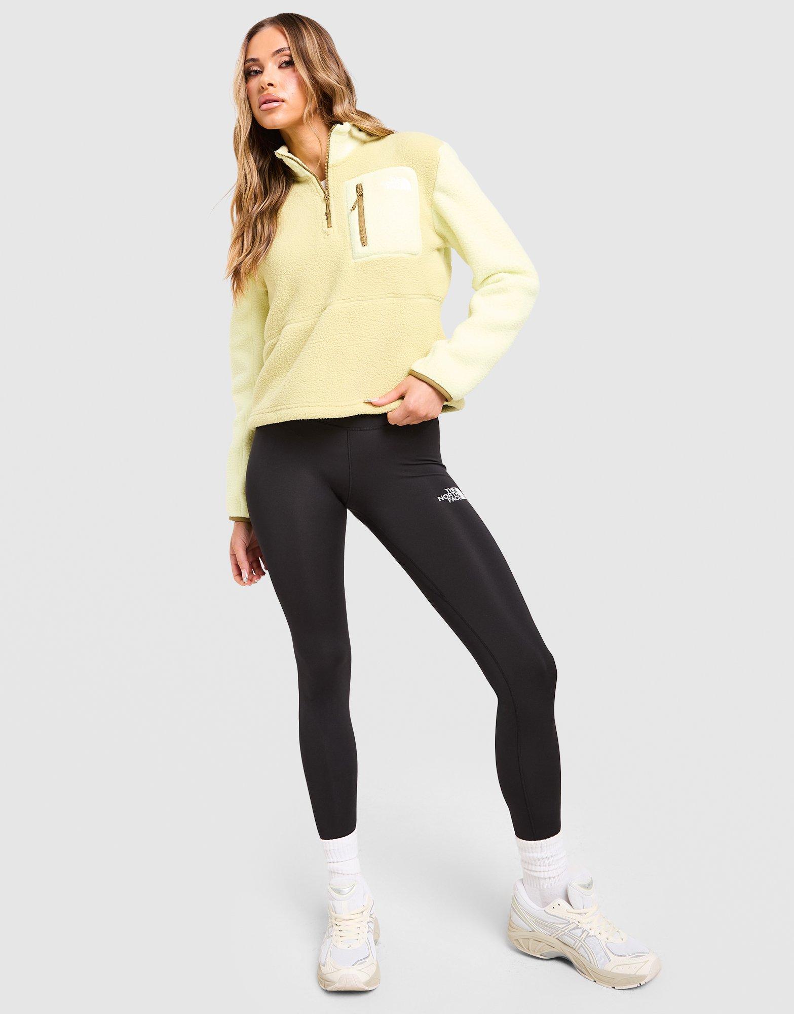 The North Face Yumori 1/4 Zip Fleece Top