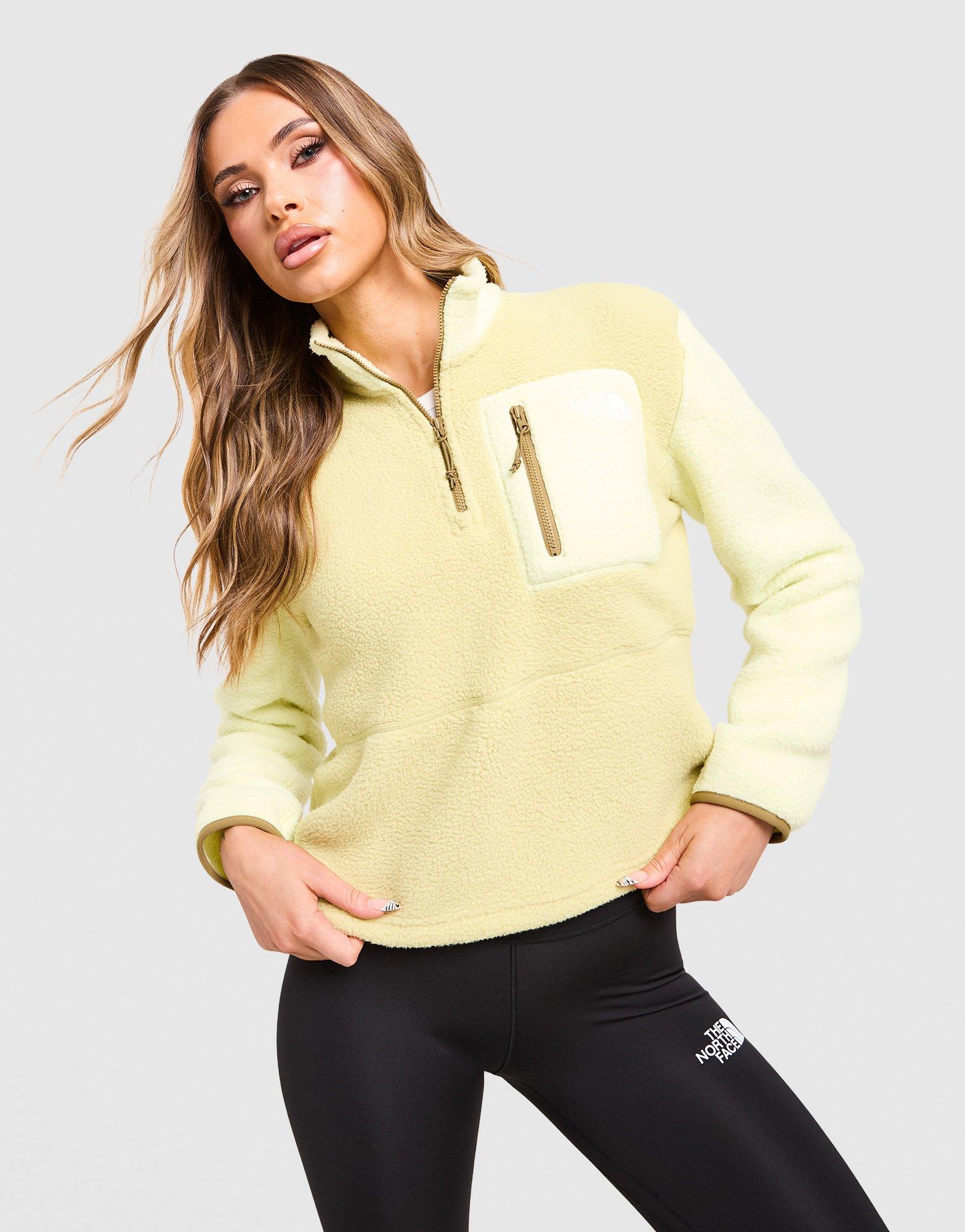 The North Face Felpa 1/4 Zip Yumori Fleece