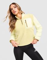 The North Face Yumori 1/4 Zip Fleece Top