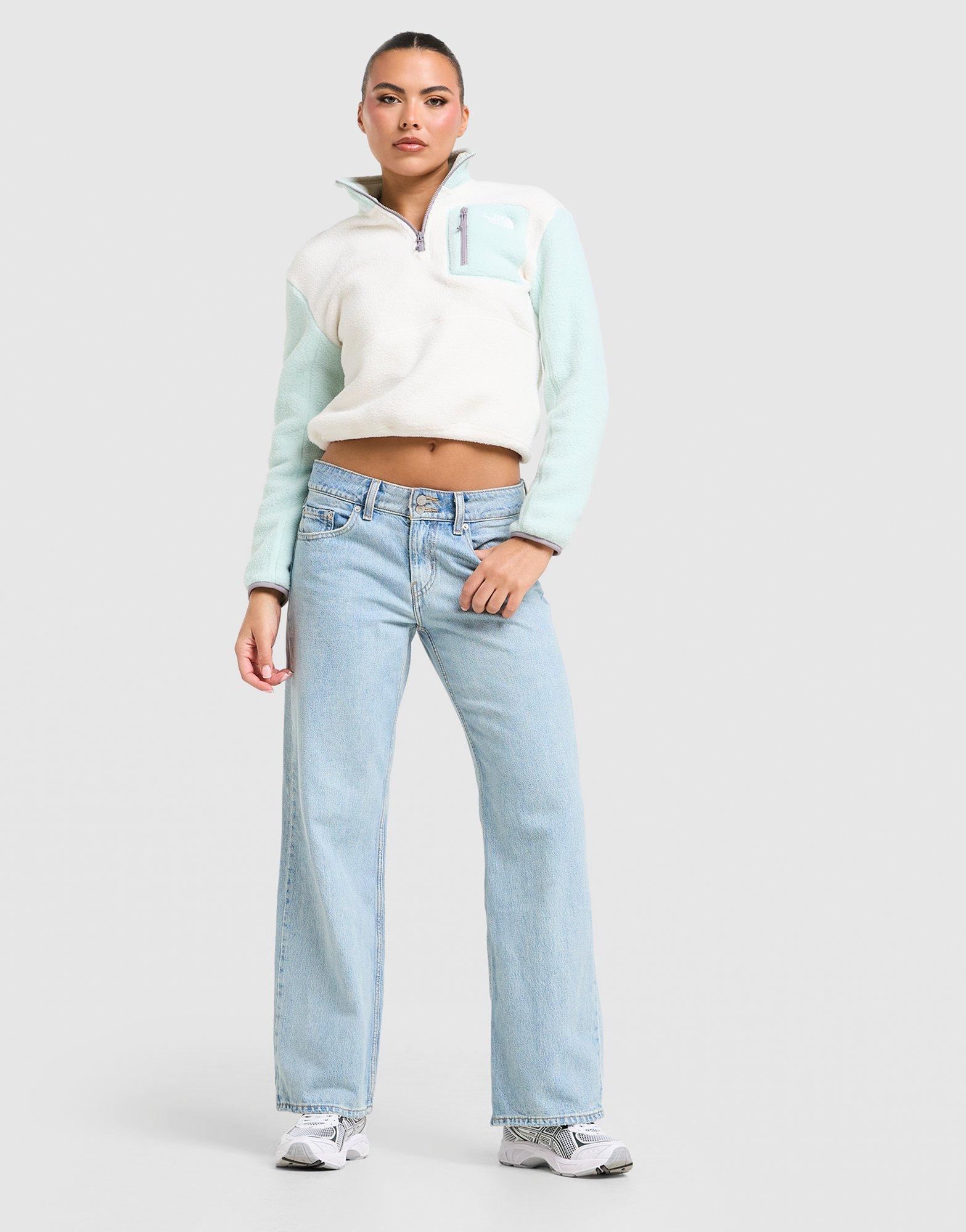 The North Face Polaire Zippée Yumori Femme