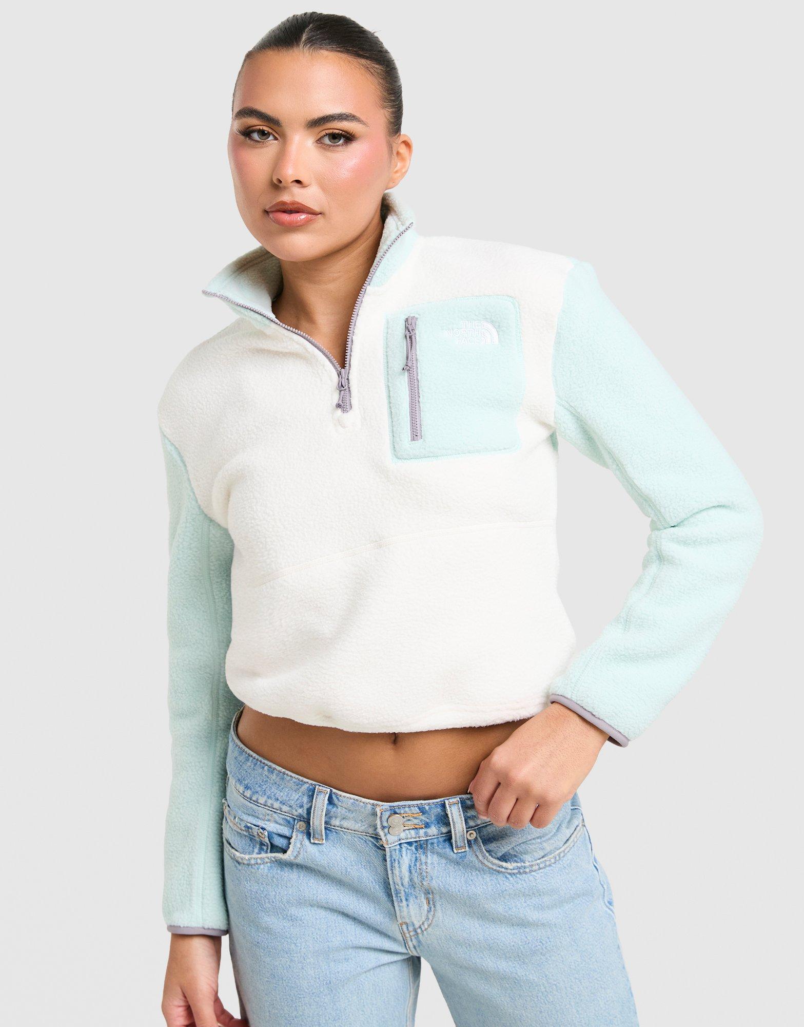 The North Face Polaire Zippée Yumori Femme