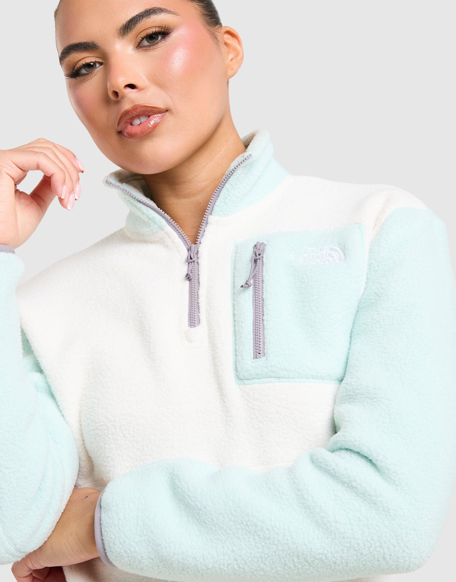 The North Face Polaire Zippée Yumori Femme