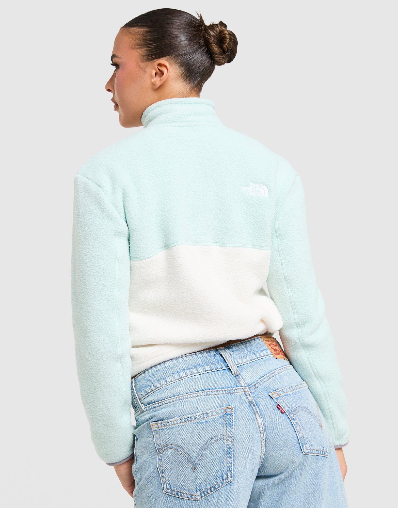 The North Face Polaire Zippée Yumori Femme