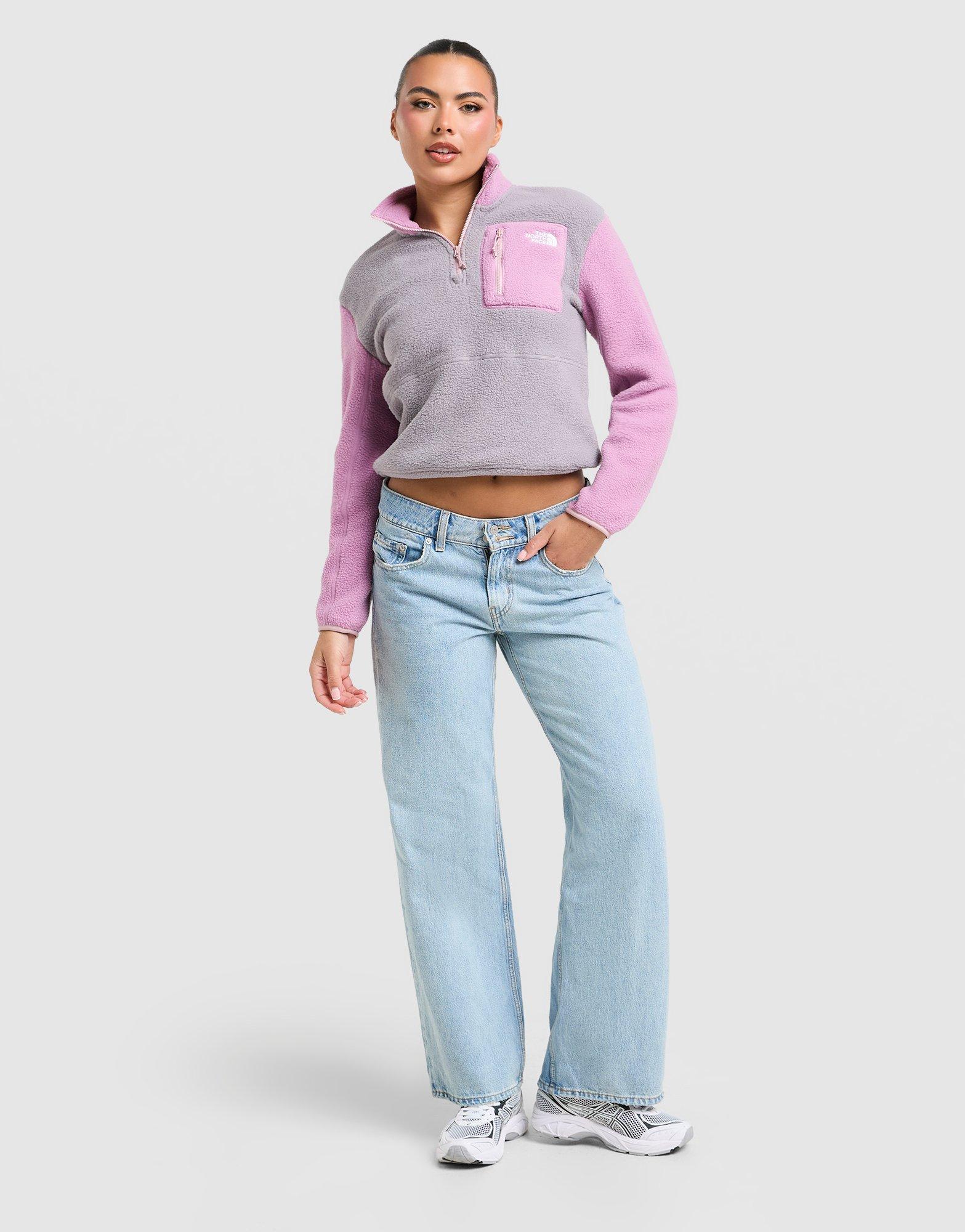 The North Face Polaire Zippée Yumori Femme