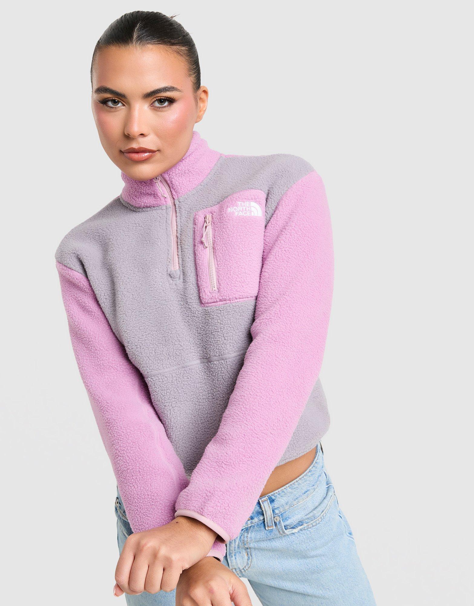 The North Face Polaire Zippée Yumori Femme