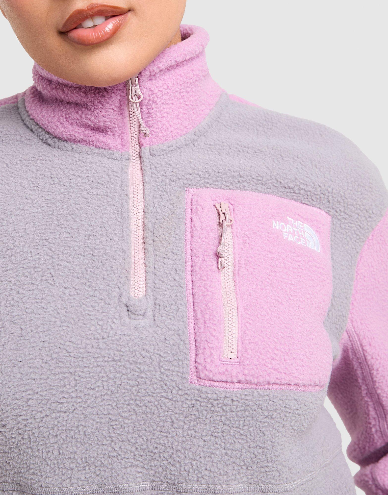 The North Face Polaire Zippée Yumori Femme