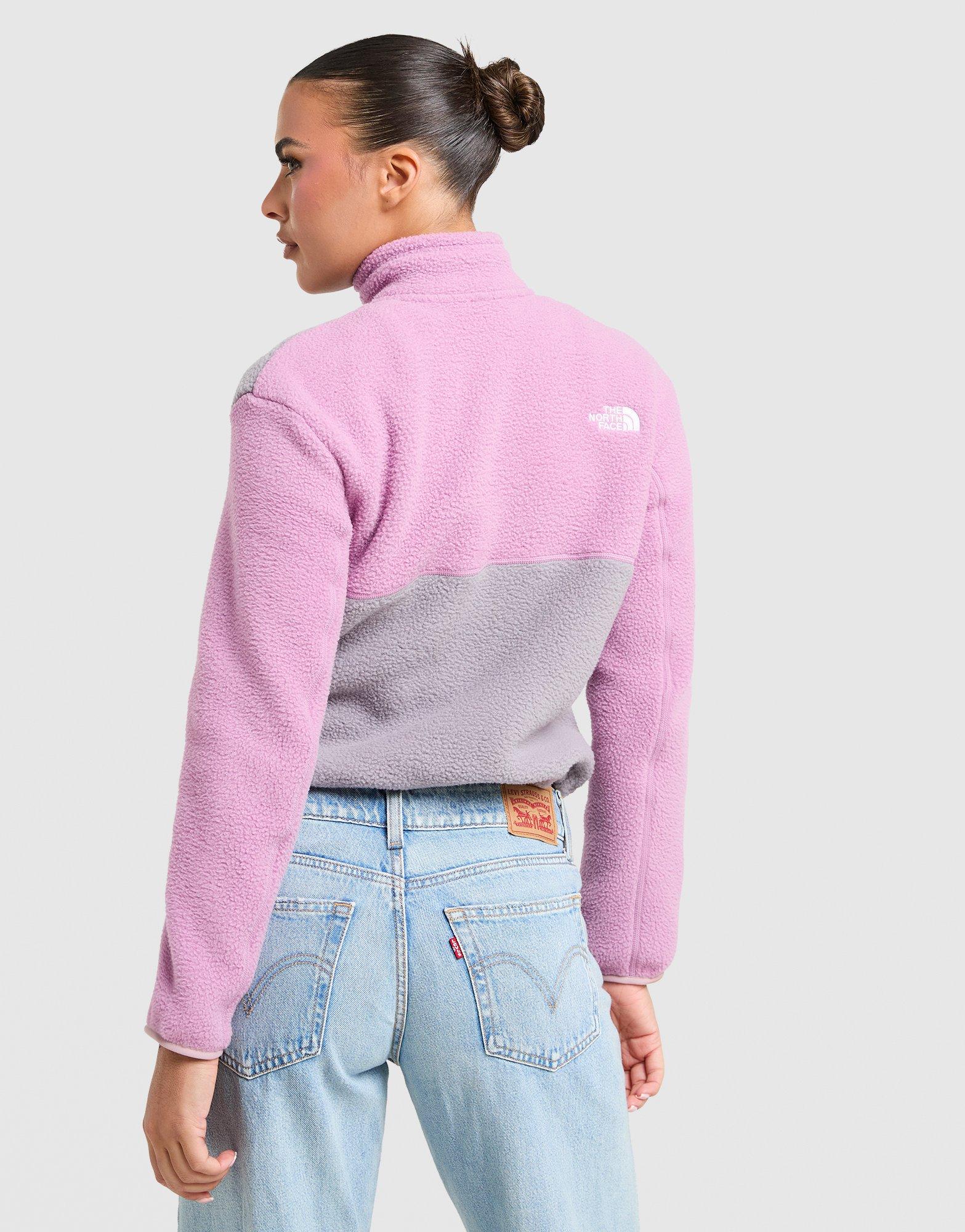 The North Face Polaire Zippée Yumori Femme