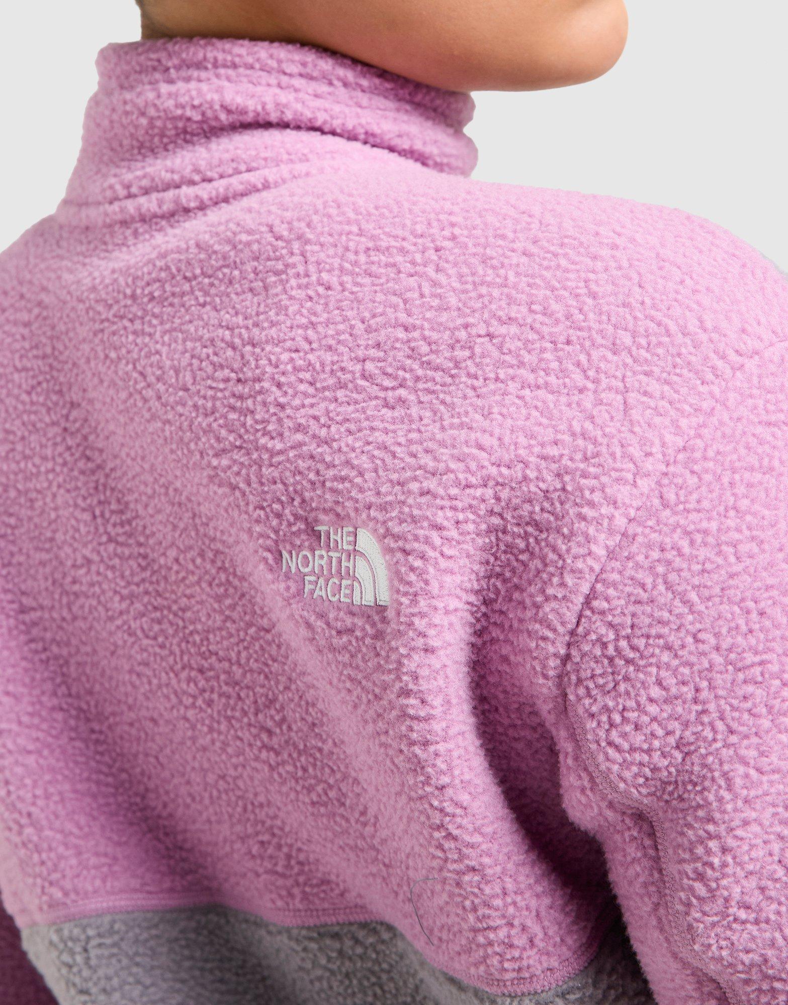 The North Face Polaire Zippée Yumori Femme