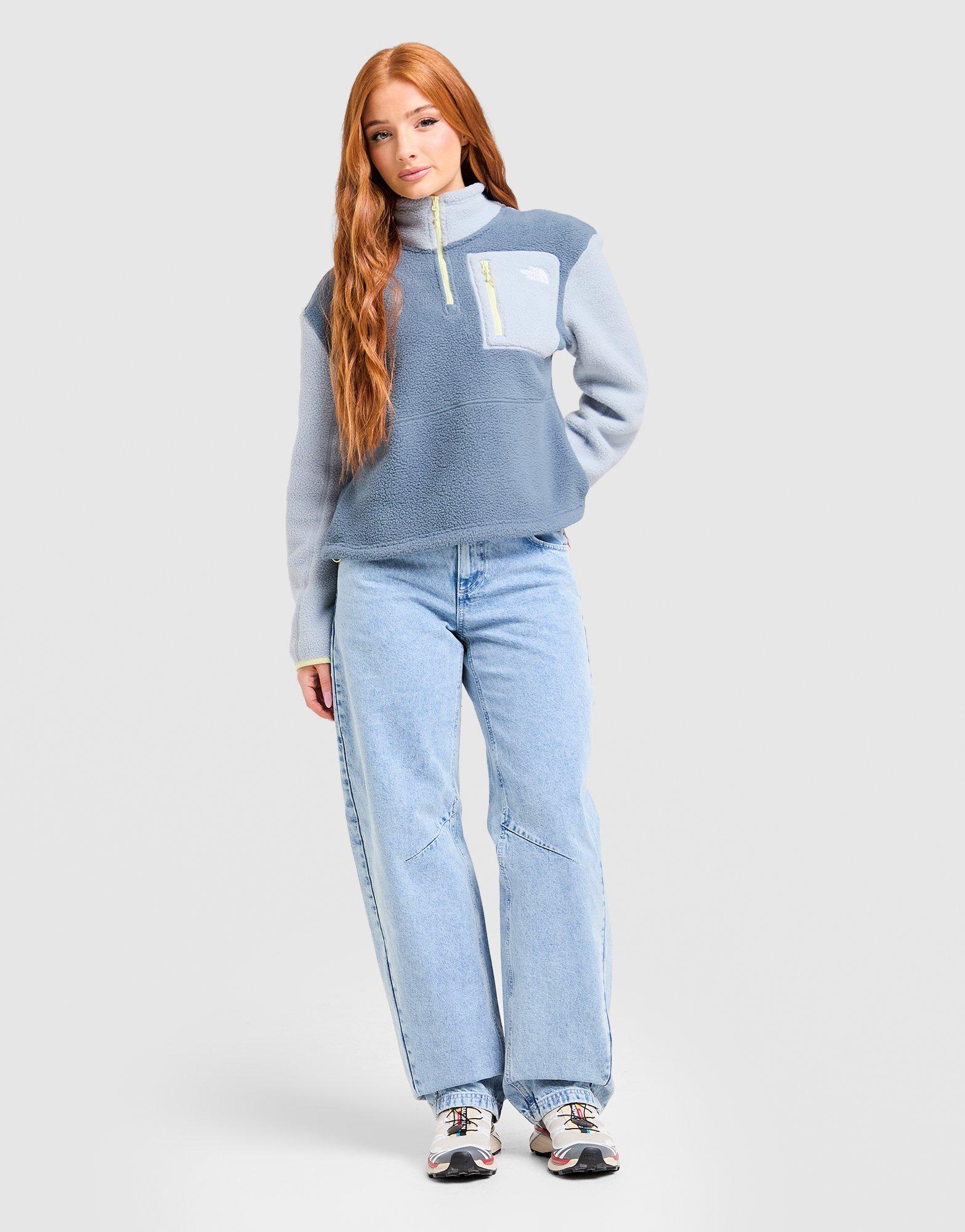 The North Face Yumori 1/4 Zip Fleece Top